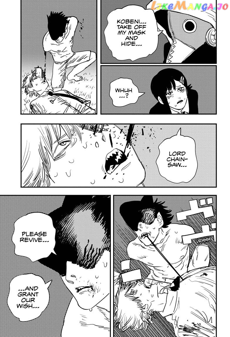 Chainsaw Man, Chapter 65 image 05